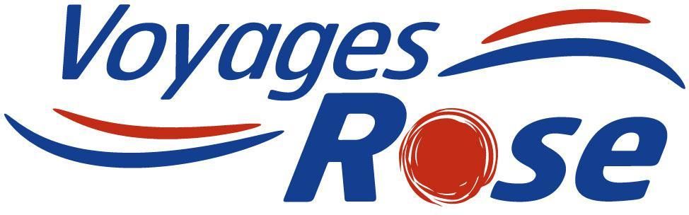 Logo de Voyages Rose - Entreprise de transport qui utilise AutoQuote pour l'automatisation de ses devis