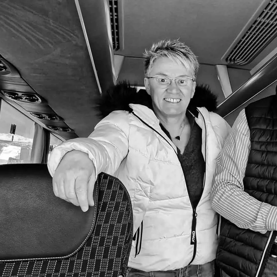 Portrait de Sandrine Call, Directrice chez Transports Cerdans, qui témoigne de son expérience avec AutoQuote